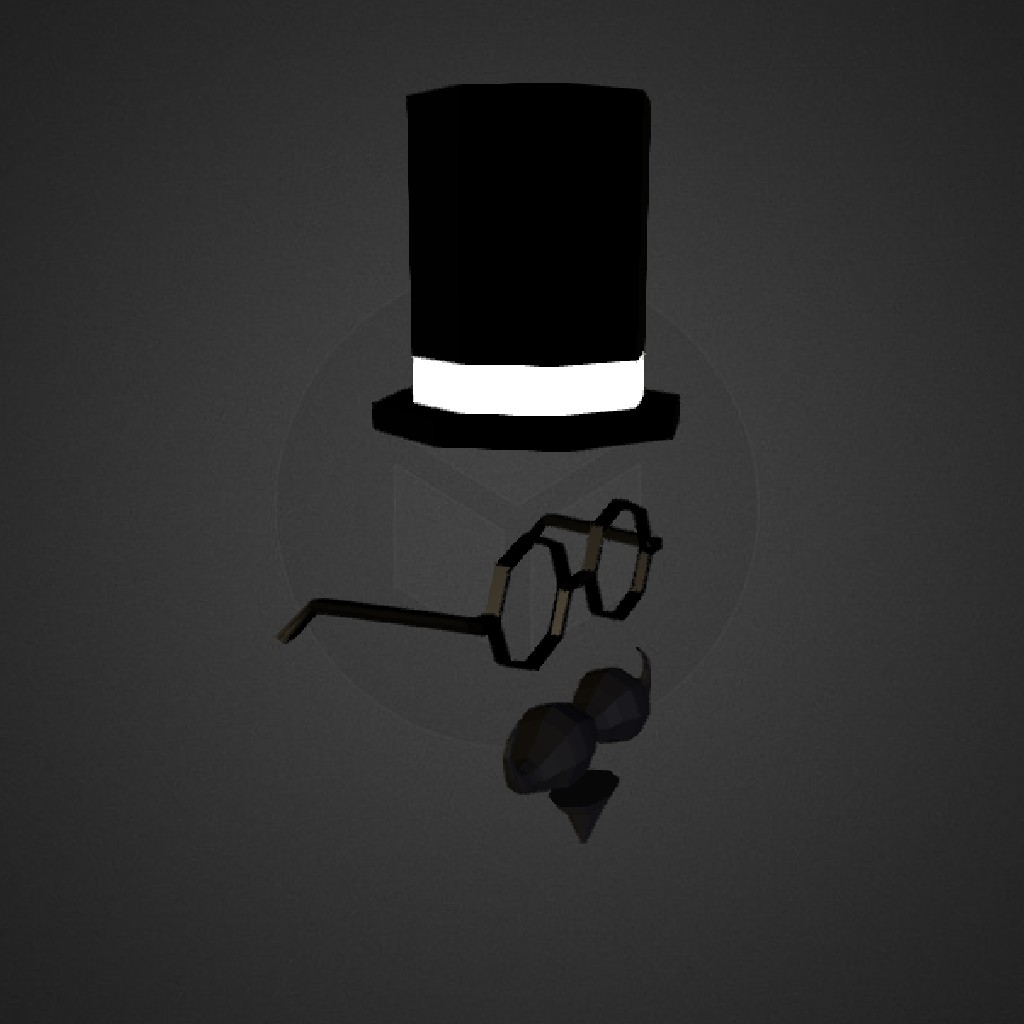Gentleman Accessories V2 preview image 3